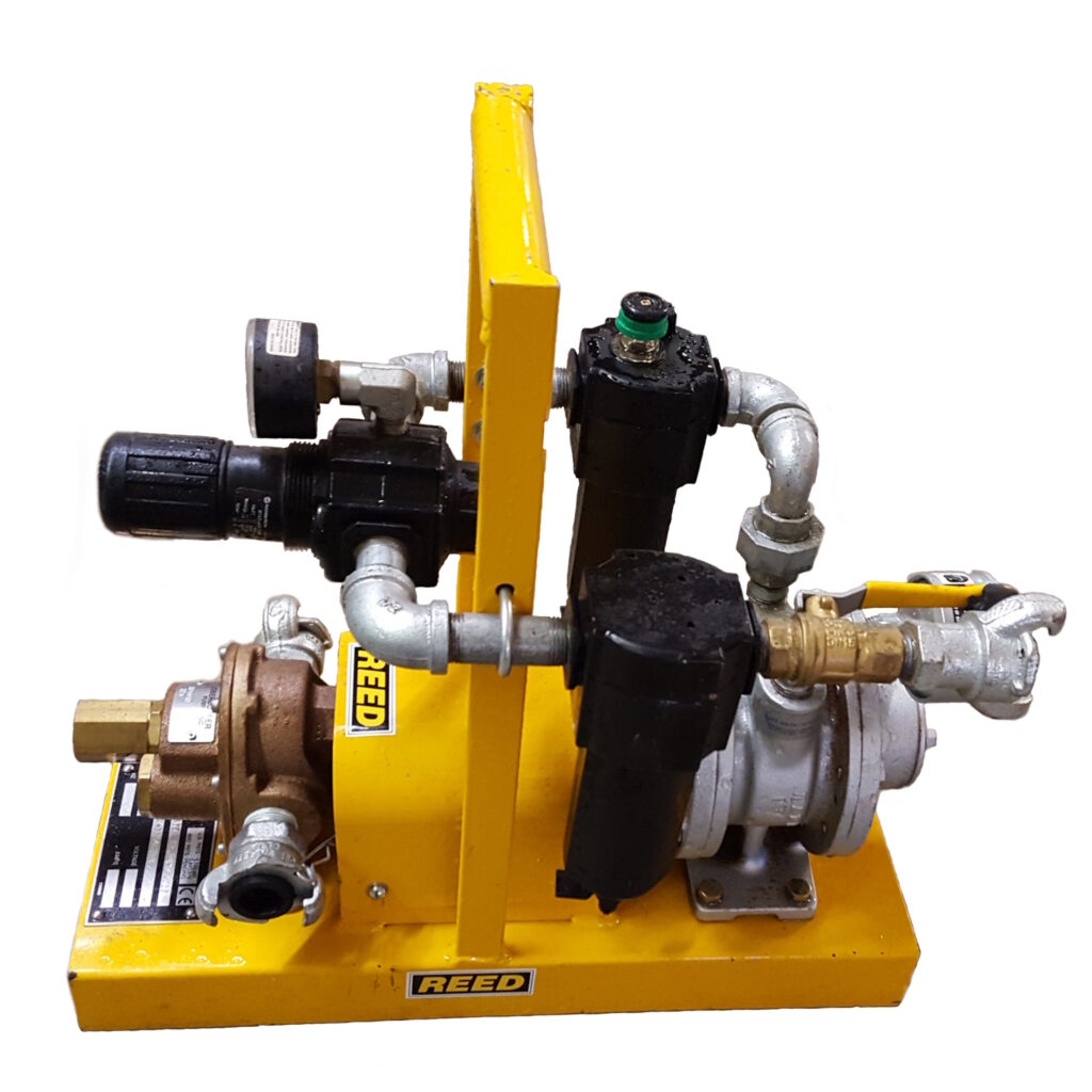 Gunite Pump Rig Gunite Support Equipment – RW McNair Supply
